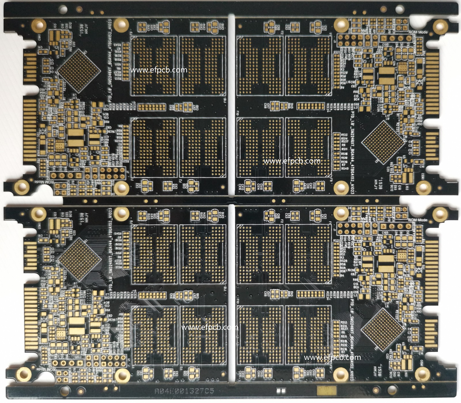 HDI Printed Circuit Board