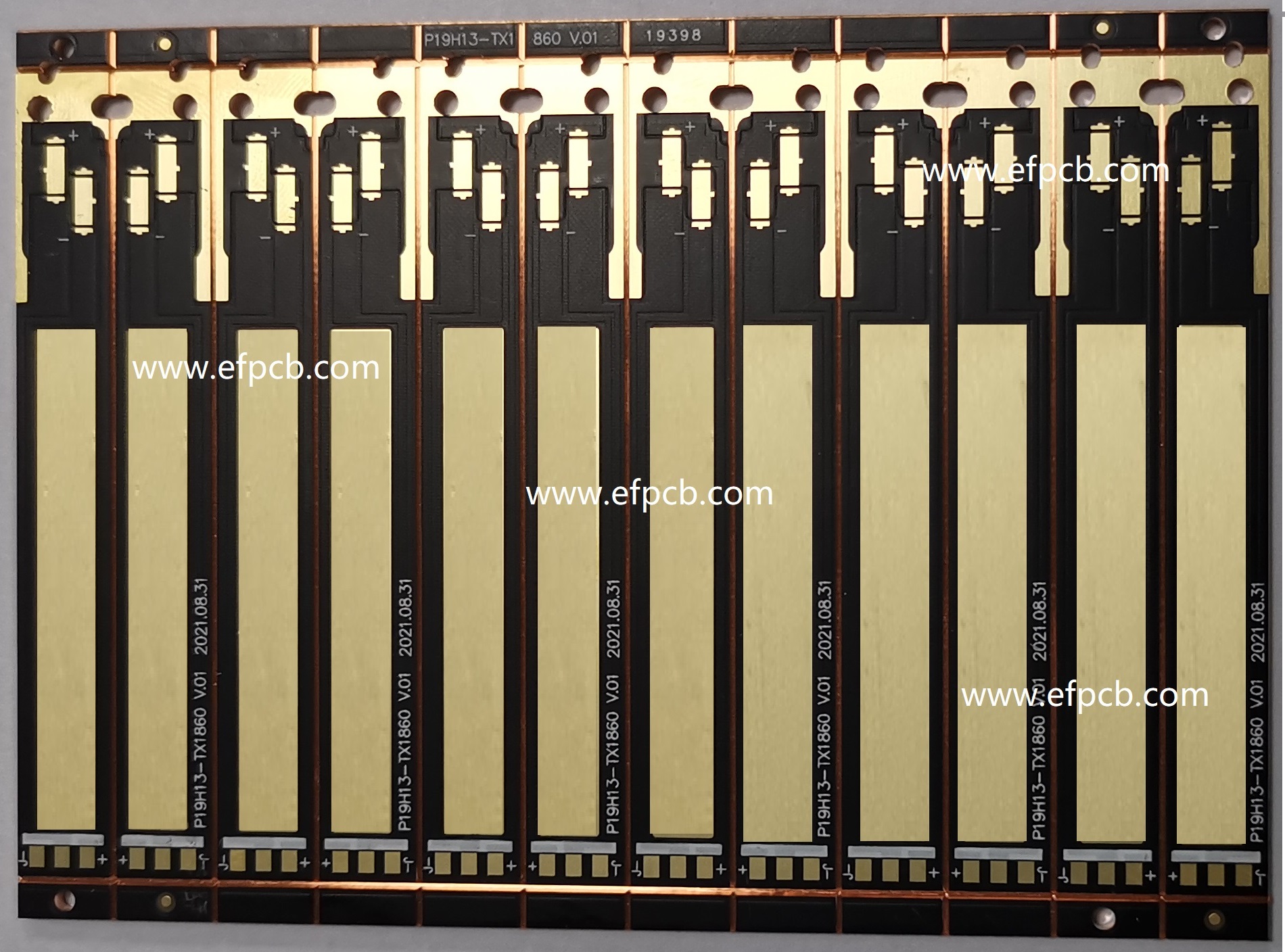 Copper Core Printed Circuit Board
