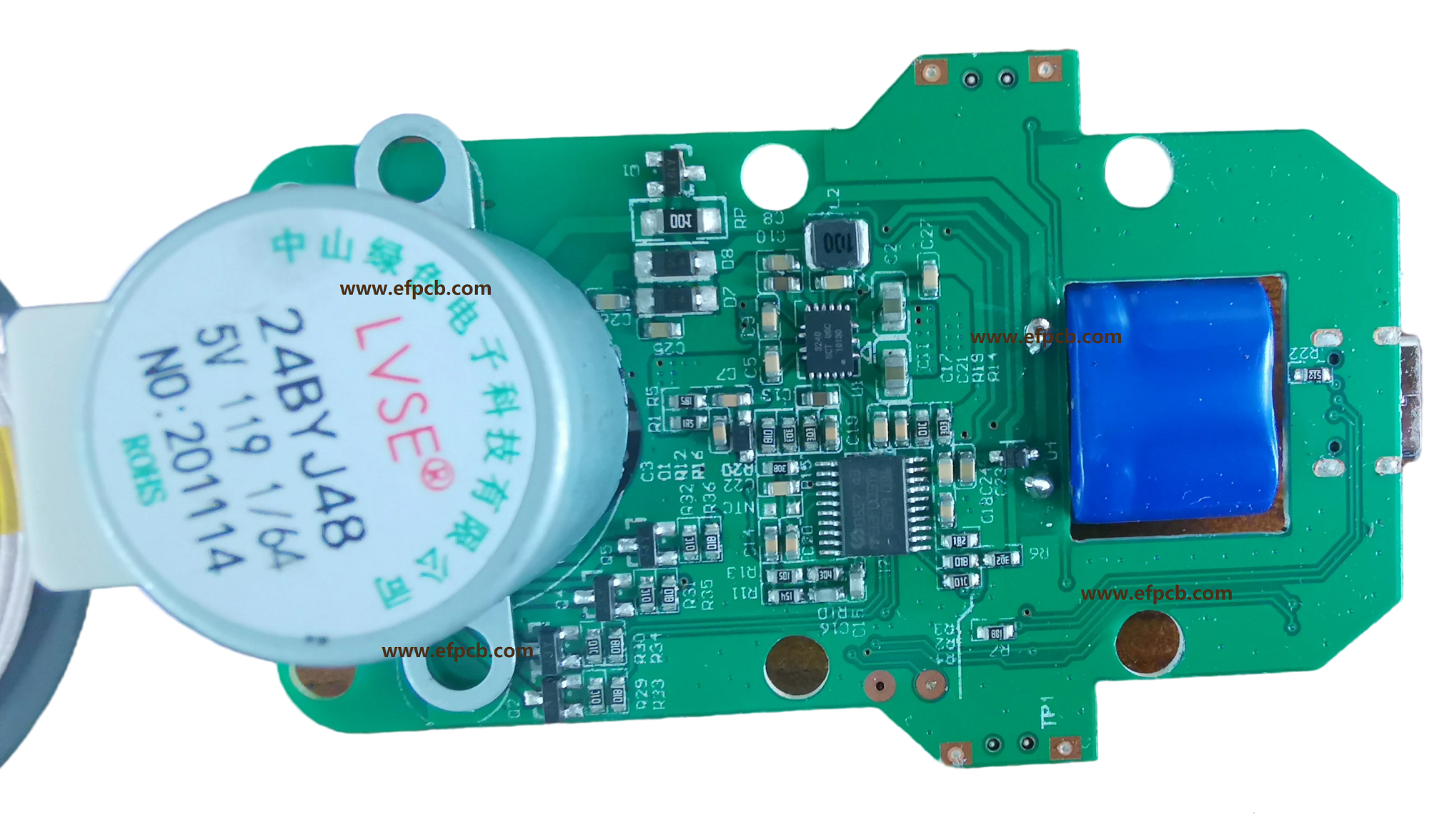 Vehicle Wireless Charger Circuits Board