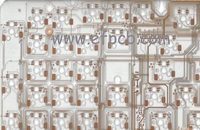 przejrzyste PCB