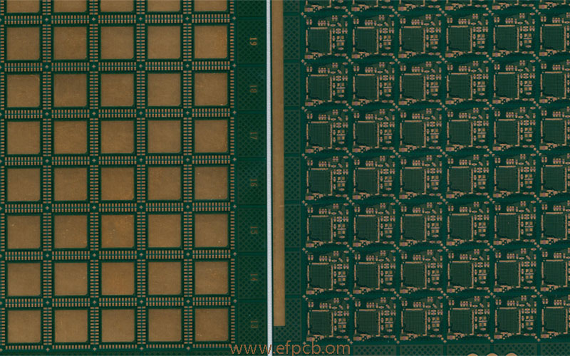 Ultra HDI PCB