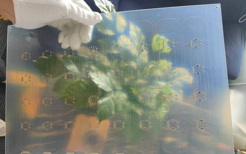 Transparent PCB Manufacturer