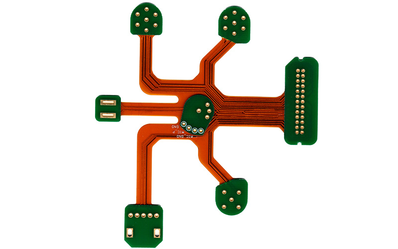 Rigid Flexible PCB