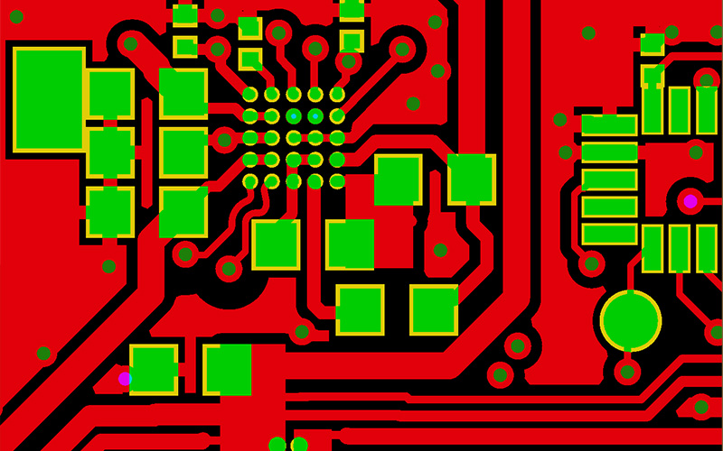 HDI PCB Design