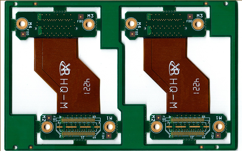 Rigid Flexible PCB Manufacturer