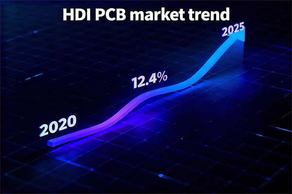 HDI PCB Market Outlook 2025: Future Prospects, Growth Analysis & Innovations