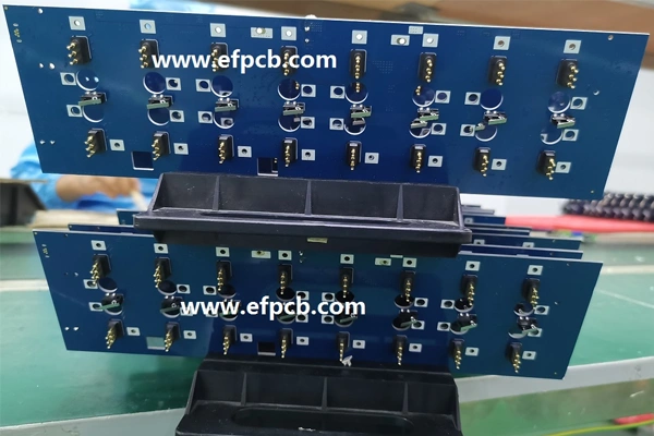 Electric charging boards