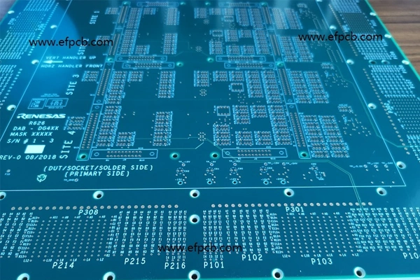 Hard Gold PCB, Backplane PCB
