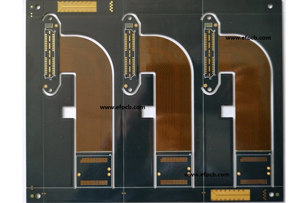 Impedance Control PCB, black PCB