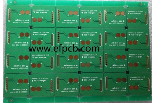 Selective hard gold PCB, Hard gold plating PCB