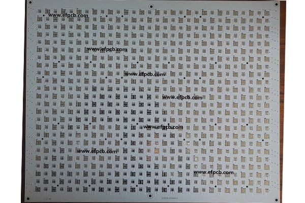 Double Sided Metal Core PCB