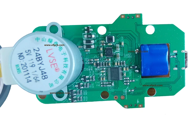 Vehicle Wireless Charger Circuits Board
