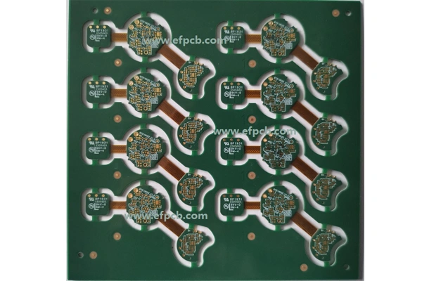 earphone main board, headphone PCB, ear cup circuits board, headset PCB board, rigid flex PCB