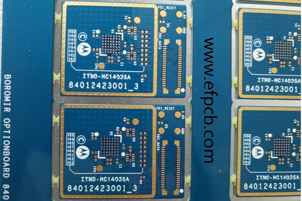 High Temperature PCB