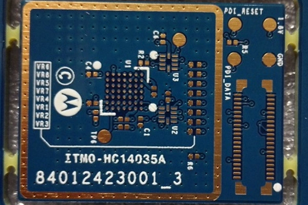 HDI PCB, low DK PCB, hard gold PCB