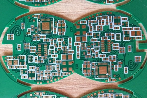micro via PCB | multilayer PCB