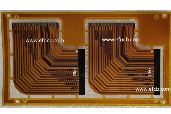 Elastyczna obwody drukowane