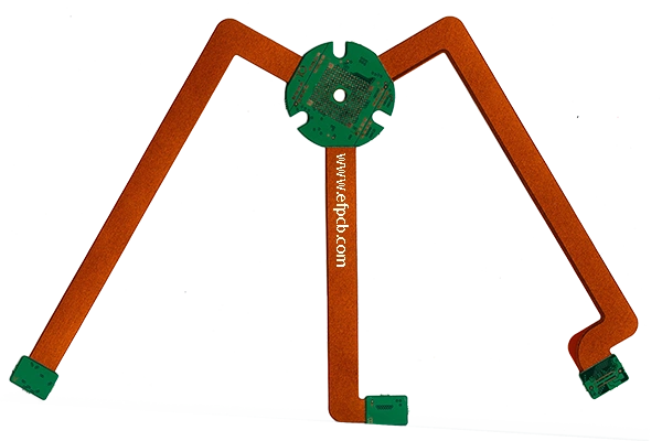 Fast Turn Rigid Flex PCB Fabrication