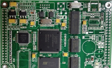 PCB Assembly, Printed circuit board assembly