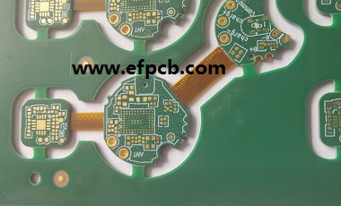 earphone main board,  headphone PCB, ear cup circuits board, headset PCB board, rigid flex PCB