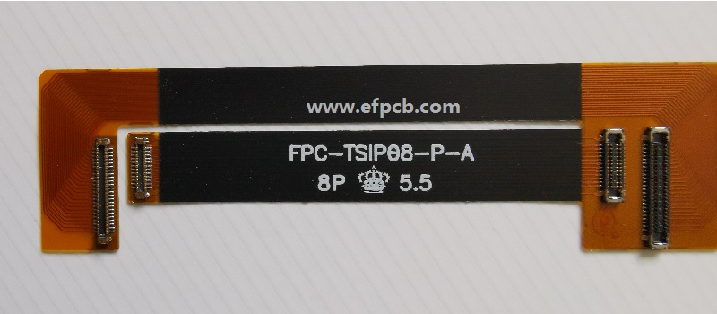 flex PCB | flex connector for Iphone 8 Iphone 7 repairing