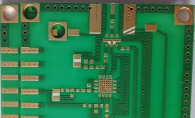 High frequency PCB | Rogers4350 + FR4 PCB