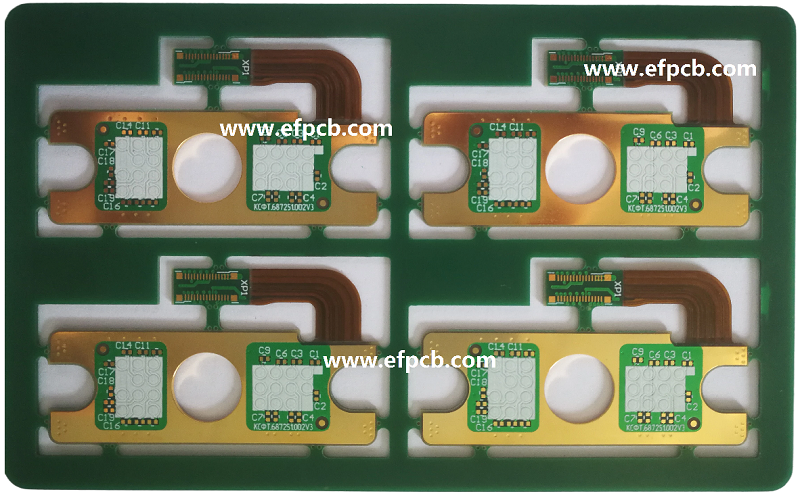 Rigid Flex PCB