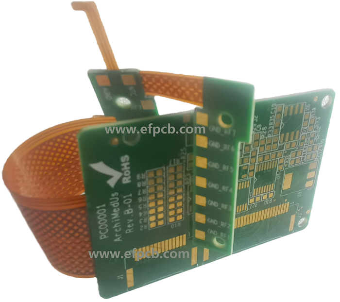 Rigid Flexible PCBs