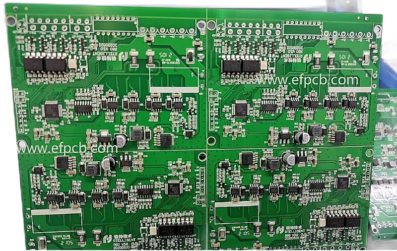Server Mainboard | PCB Assembly for Industry Control
