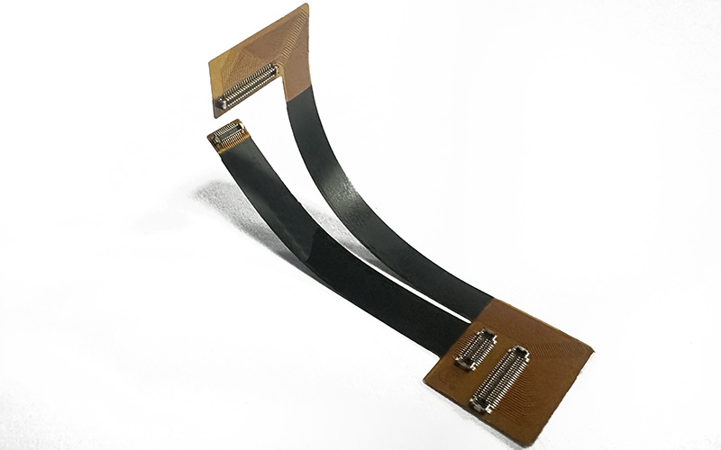 Flexible PCB Connector