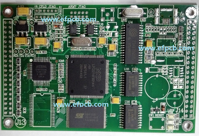 PCB assembly 