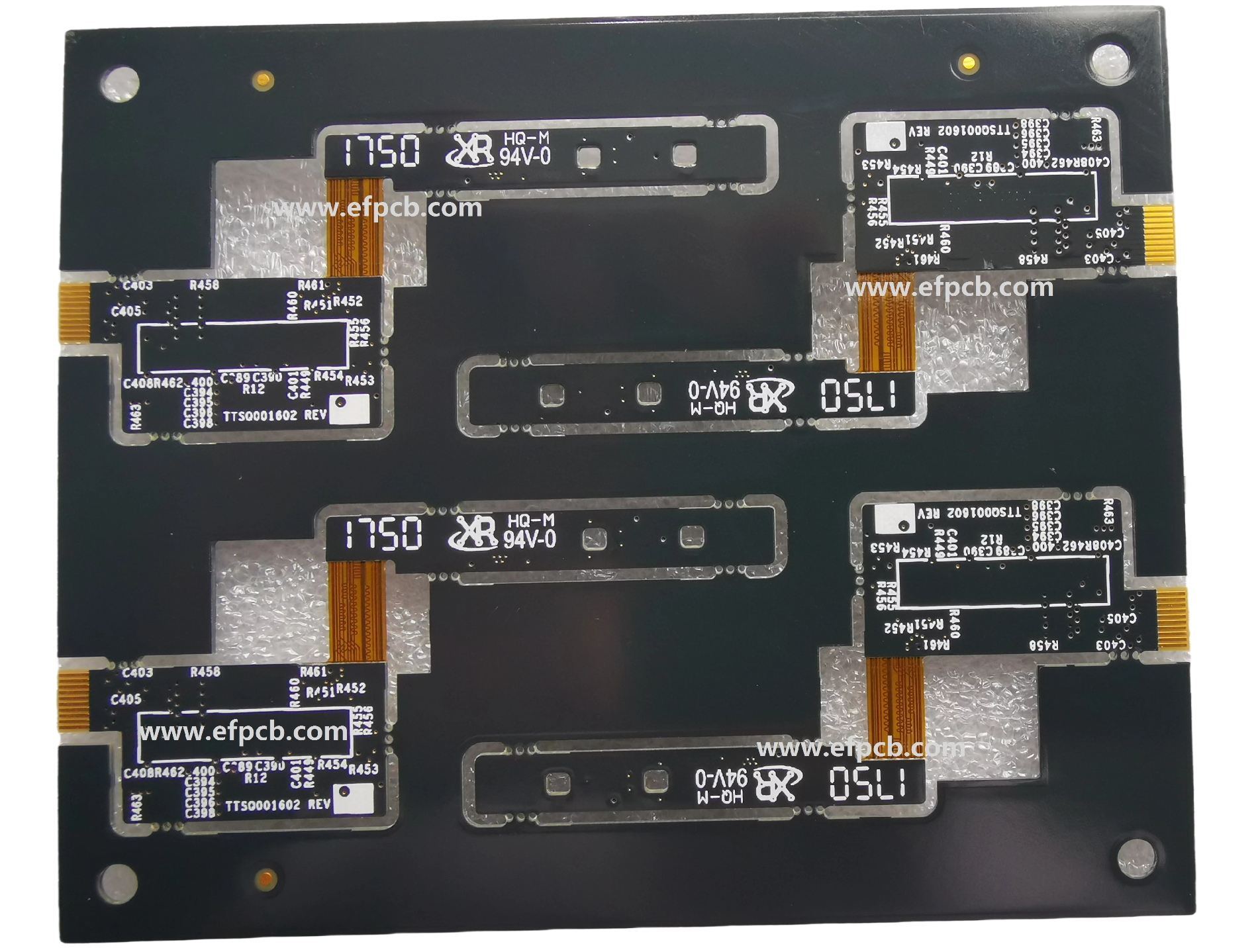 rigid-flex pcb