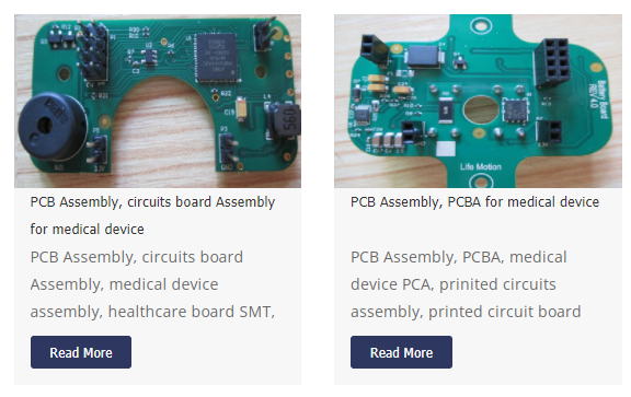 pcb assembly