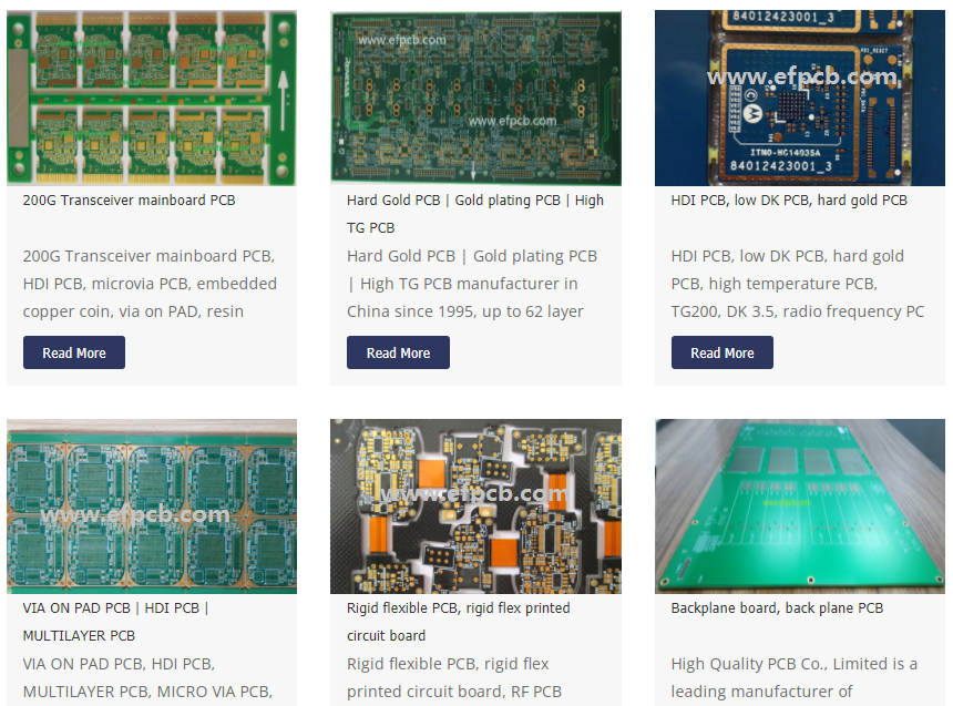 PCB for 5g