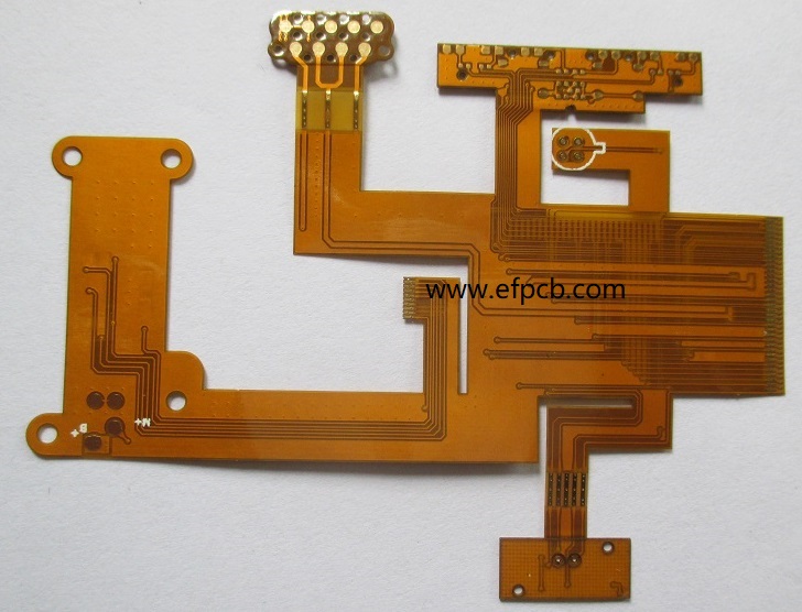 flexible PCB, flex circuits board