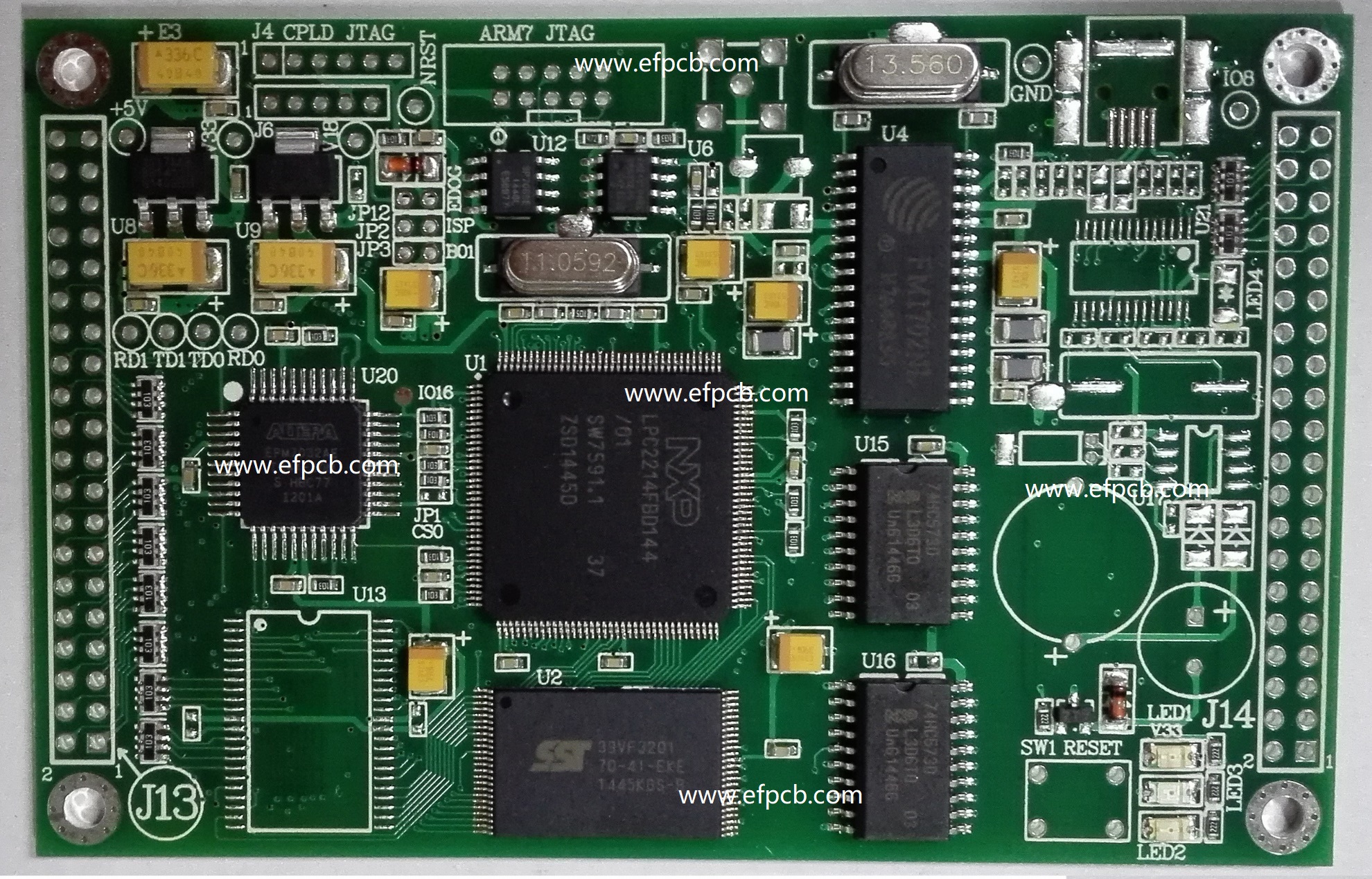 pcb assembly