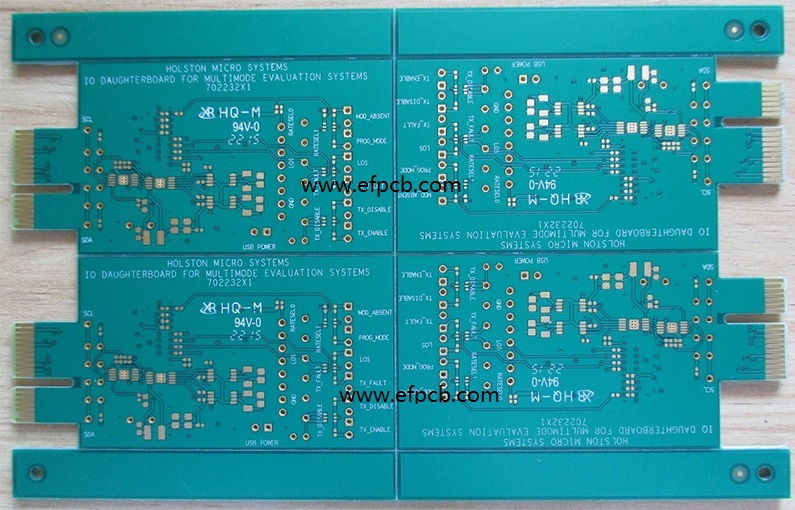 gold finger pcb