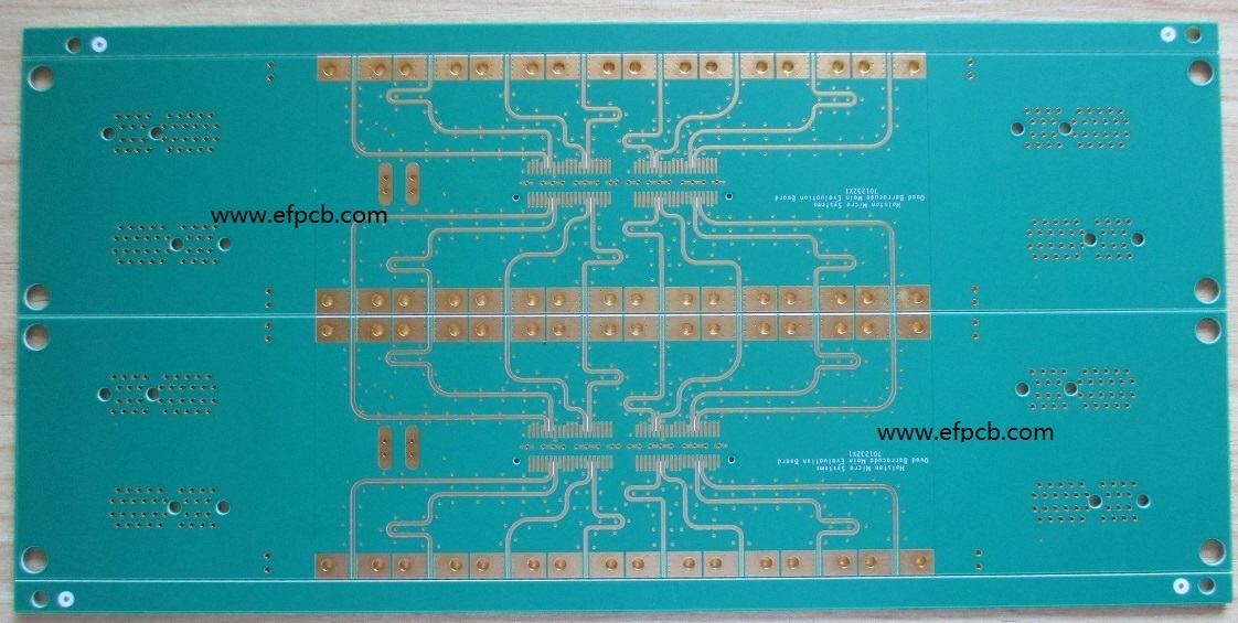 high speed pcb