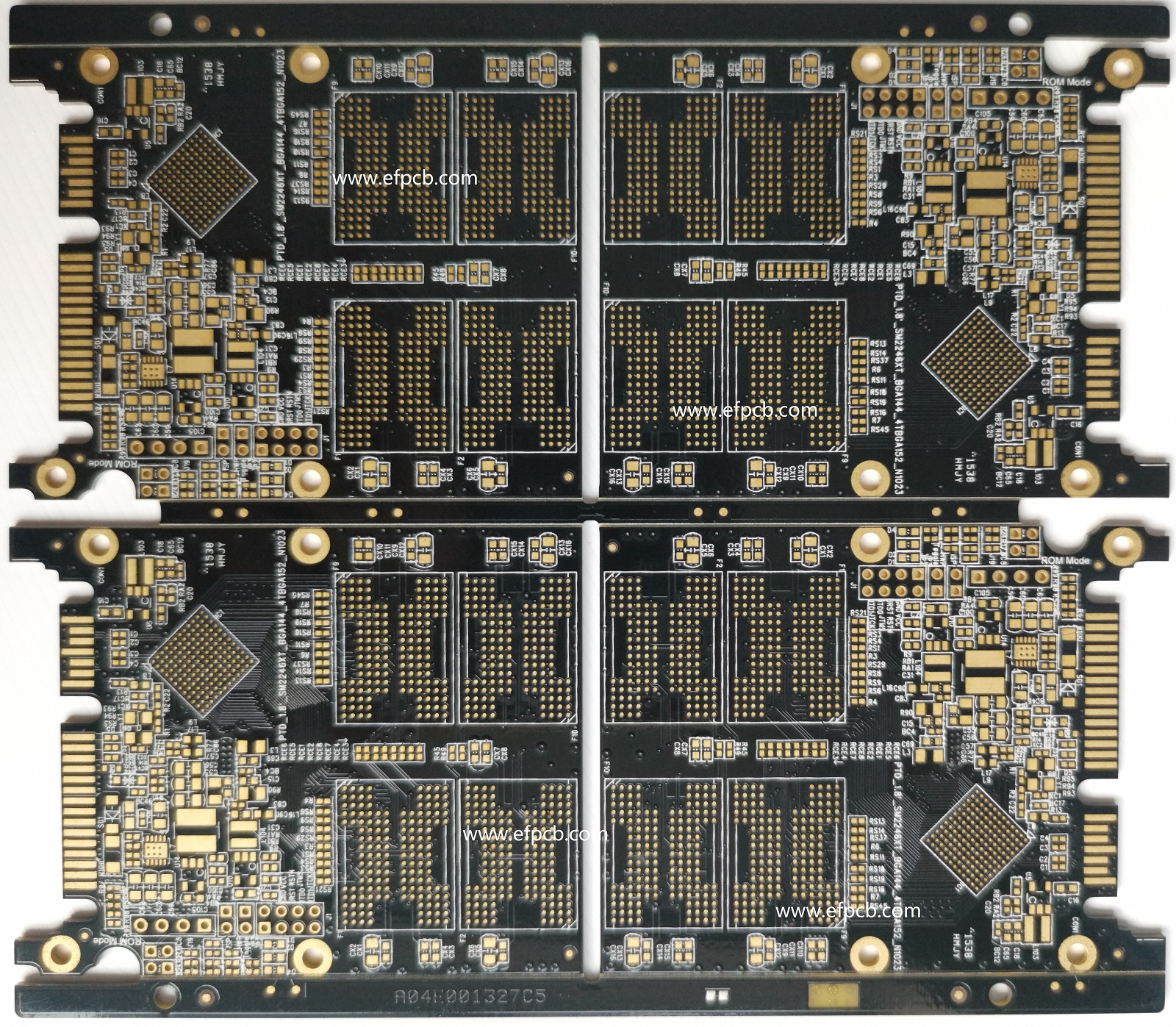 hdi pcb