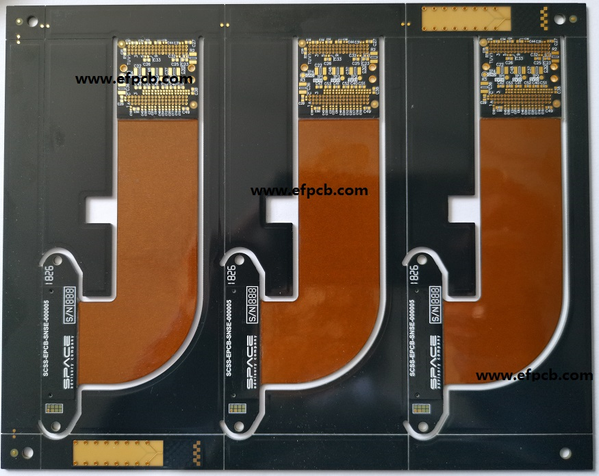 rigid flex pcb