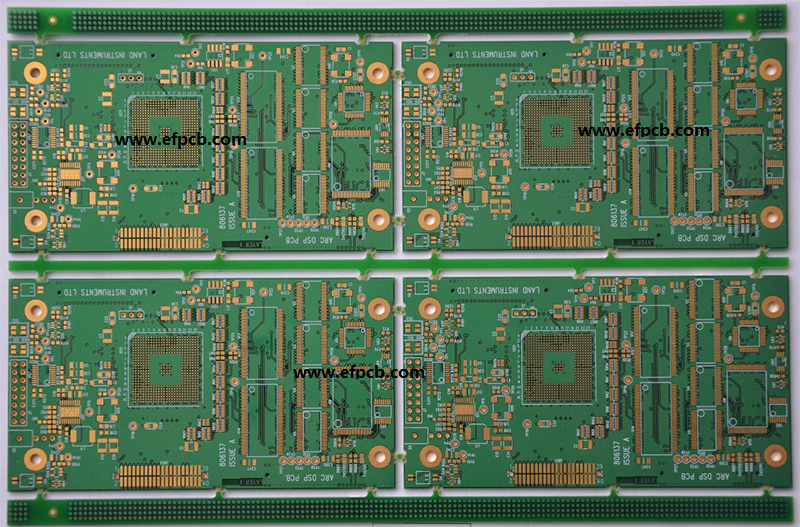 hdi pcb manufacturing