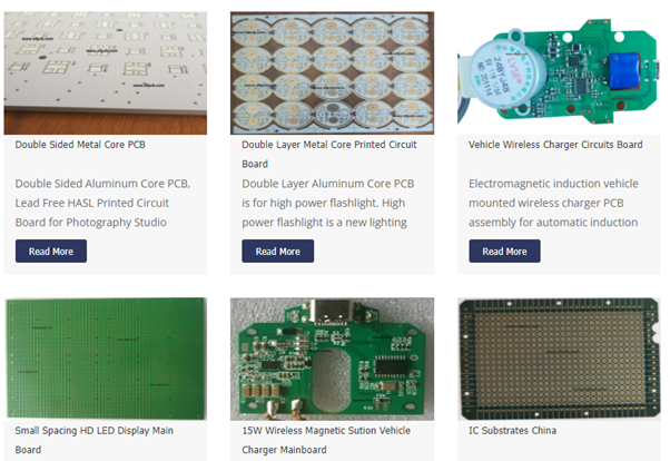 pcb china, printed circuit board china