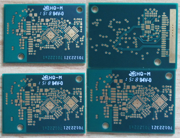 gold plating pcb