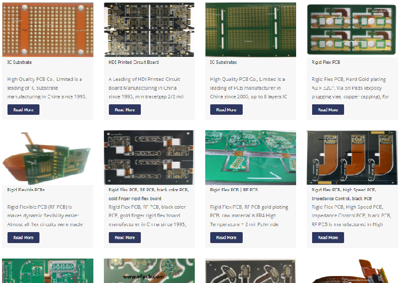 pcb prototype