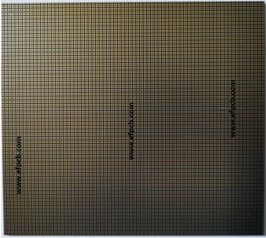 HDI printed circuits, HDI PCB