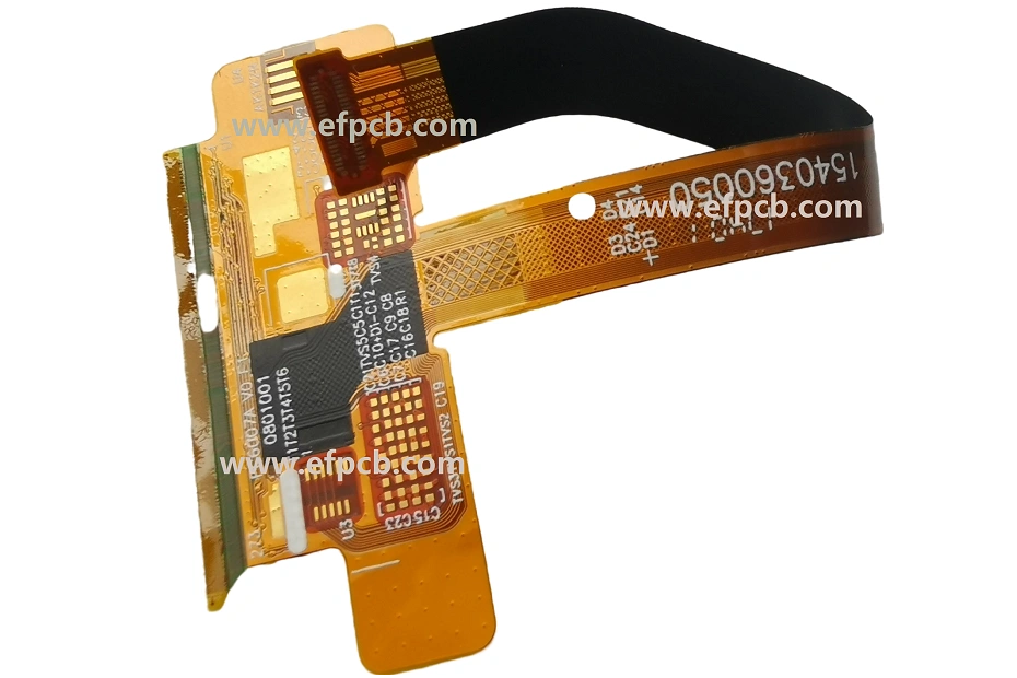 giętkie obwody drukowane