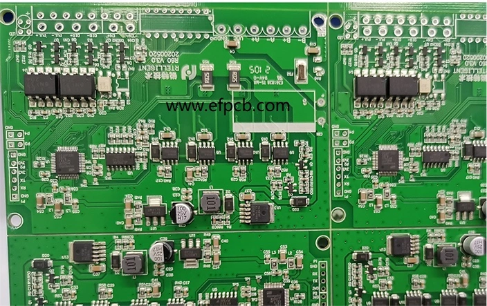 zestaw PCB serwera