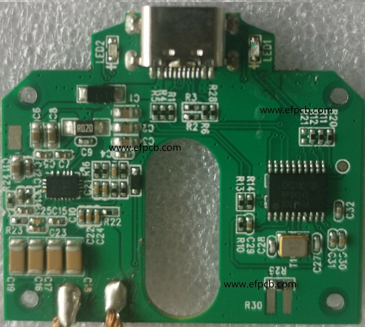 printed circuits assembly, PCA