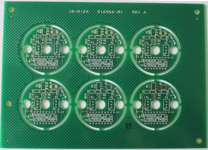 مصنع لوحات الدوائر المطبوعة