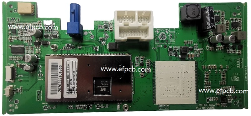 تجميع لوحات الدوائر المطبوعة في الصين